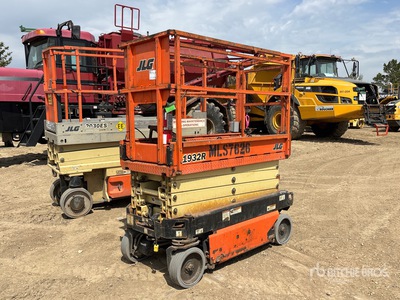 2019 JLG 1932R Electric Scissor Lift