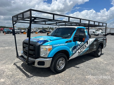 2016 Ford F-250 XL 4x2 Pickup