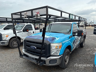 2016 Ford F-250 XL 4x2 Pickup