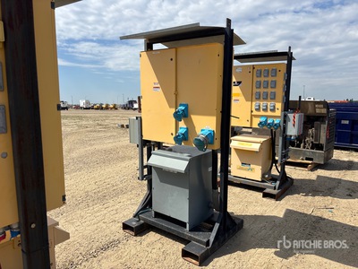 2016 Sumac Fabrication RDC45KVA Quadro Elettrico