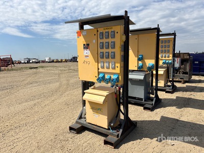 2016 Sumac Fabrication RDC45KVA Quadro Elettrico