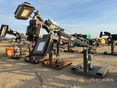 2021 Sumac Sum-D-3X 400LD Light Tower