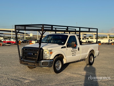 2016 Ford F-250 XL 4x2 Pickup