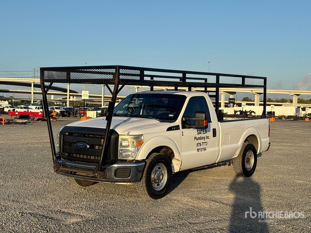 2016 Ford F-250 XL 4x2 Pickup
