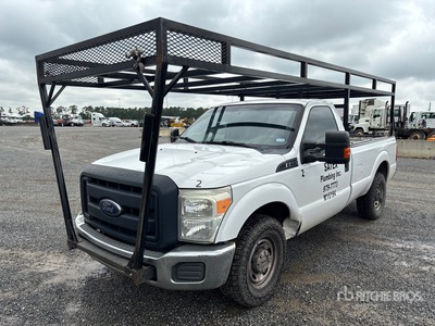 2016 Ford F-250 XL 4x2 Pickup