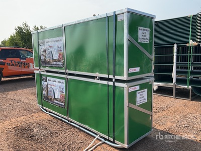 2026 Suihe S408020R-300gPE 40 ft x 80 ft x 20 ft Lagerhaus (Unused)