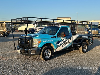 2016 Ford F-250 4x2 Pickup