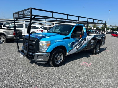 2016 Ford F-250 4x2 Pickup