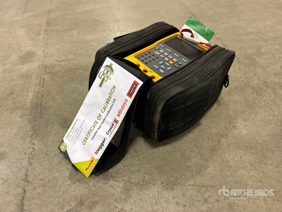 2022 Fluke TST754 Pressure Calibrator أدوات يدوية متنوعة