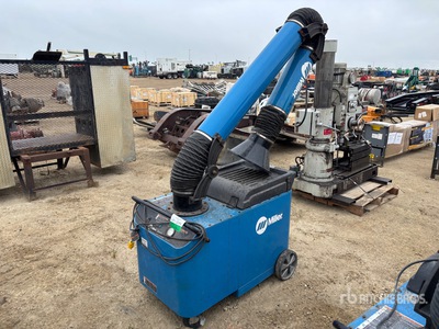 2021 Miller Electric FILTAIRMWX Electric Fume Extractor