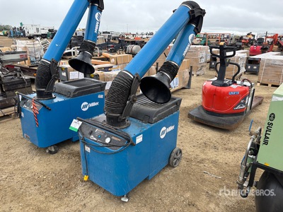 2021 Miller Electric FILTAIRMWX Electric Fume Extractor