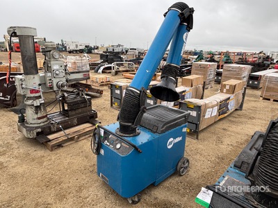 2021 Miller Electric FILTAIRMWX Electric Fume Extractor