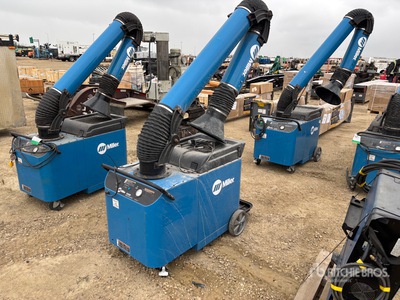 2022 Miller FILTAIR Fume Extractor