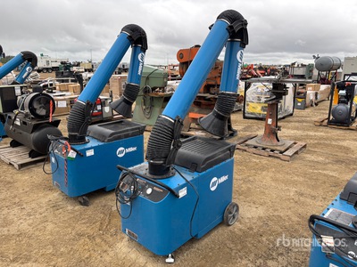 2023 Miller 951511 Electric Fume Extractor