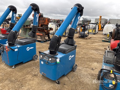 2023 Miller 951511 Electric Fume Extractor