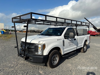 2019 Ford F-250 XL 4x2 Pickup