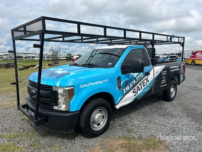 2019 Ford F-250 4x2 Pickup