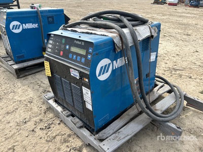 2021 Miller ProHeat 35 Induction Heating System