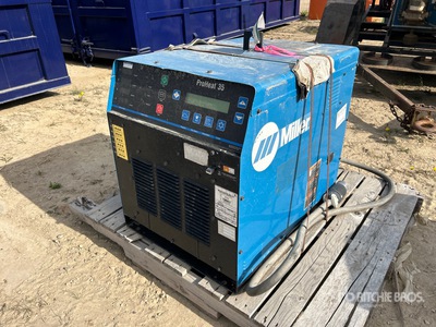 2021 Miller ProHeat 35 Induction Heating System
