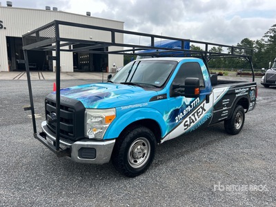 2015 Ford F-250 4x2 Pickup