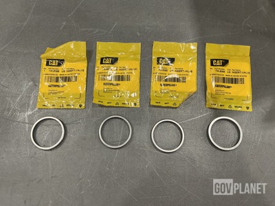 (186) Cat 7W8065 Valve Seats