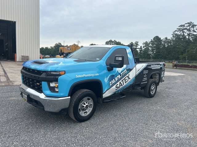 2020 Chevrolet Silverado 2500HD 4x2 Pickup