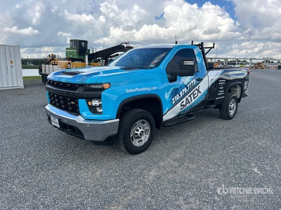 2020 Chevrolet Silverado 2500HD 4x2 Pickup