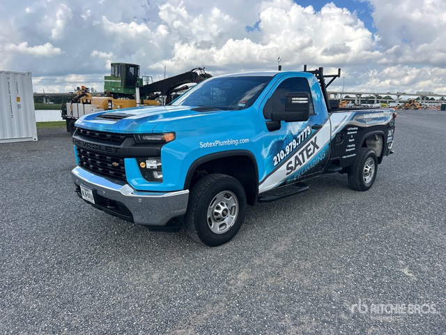 2020 Chevrolet Silverado 2500HD 4x2 Pickup