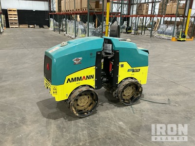 2024 Ammann ARR 1575 Grabenwalze