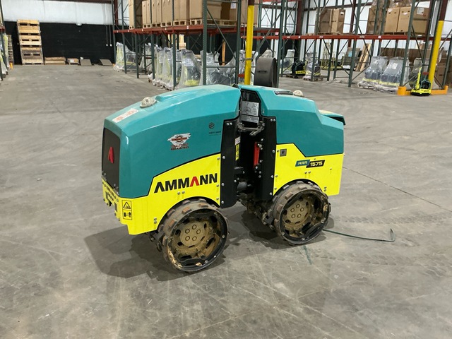 2024 Ammann ARR 1575 Trench Compactor 2024 Ammann ARR 1575 Trench Compactor