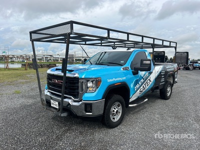 2022 GMC Sierra 2500HD 4x2 Pickup