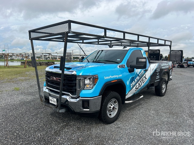 2022 GMC Sierra 2500HD 4x2 Pickup