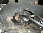 Drivetrain with Drive Chains/Sprockets