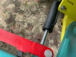 Hydraulics with Steering Cylinders