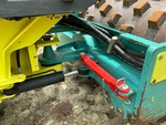 Hydraulics with Hoses