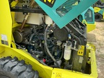 Engine with Engine - Left Side