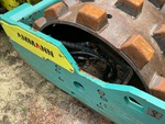 Drivetrain with Right Front Drive Motor