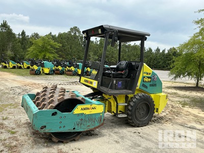 2023 Ammann ARR 50 St V Compactador Pata de Cabra
