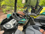 Chassis with Master Cylinder/Brake Control