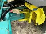 Chassis with Articulating Center Pins