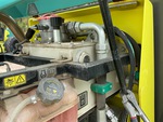 Hydraulics with Hydraulic Tank