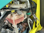 Engine with Cooling System Leaks