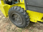 Chassis with Tire Condition