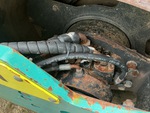 Chassis with Rubber Drum Isolators