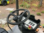 Control Station with Dash Console