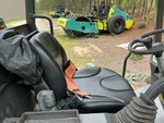 Control Station with Seats/Armrests