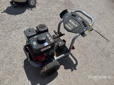 Simpson Pressure Washer