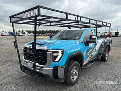 2024 GMC Sierra 2500HD HD 4x4 Pickup
