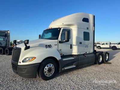 2020 International LT625 6x4 Sleeper Truck Tractor