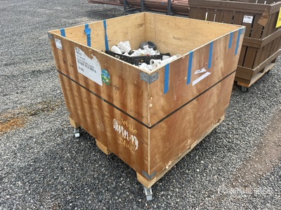 Quantity of PVC Fittings